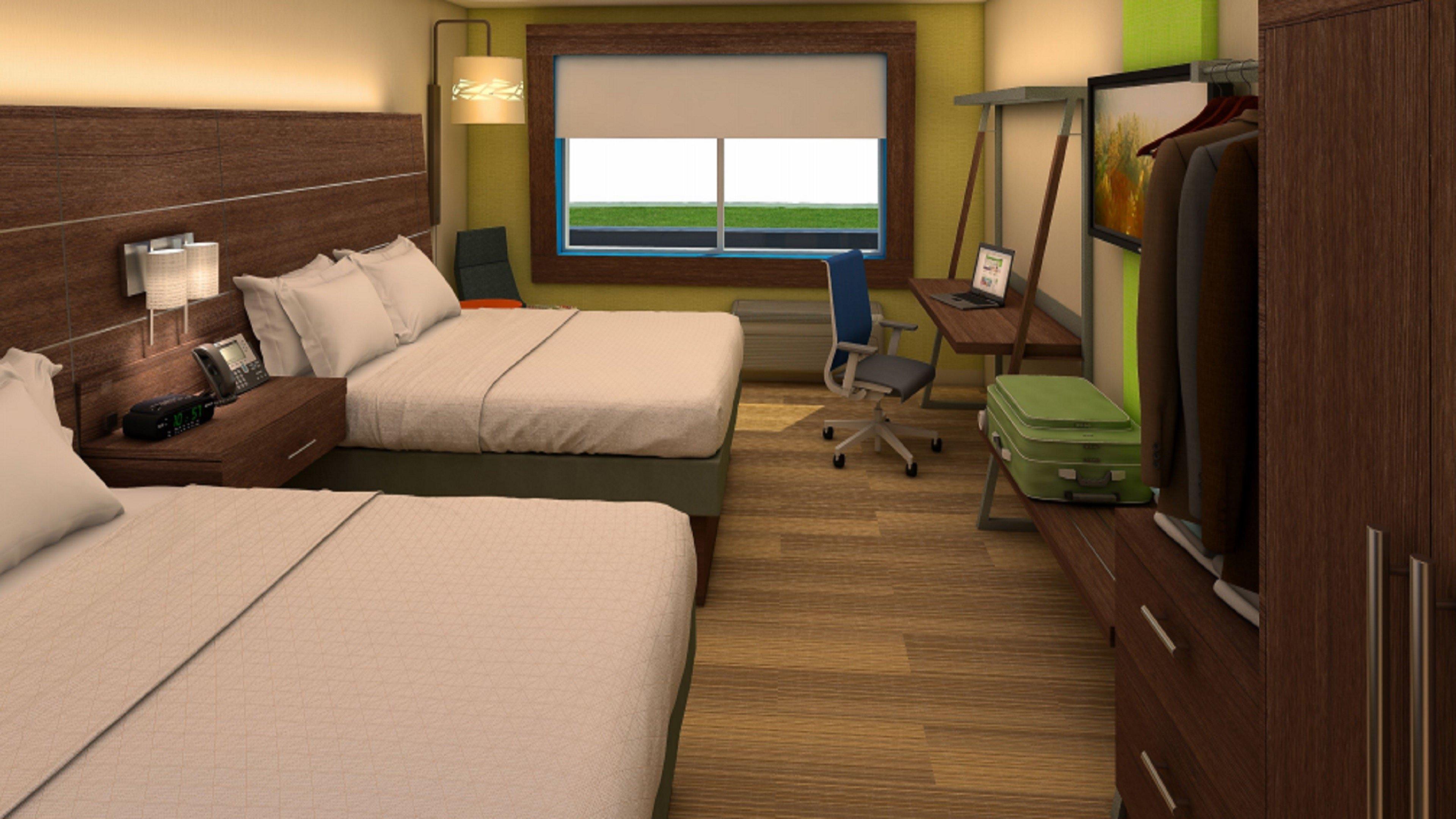 Holiday Inn Express Vero Beach-West I-95 By Ihg Exterior photo