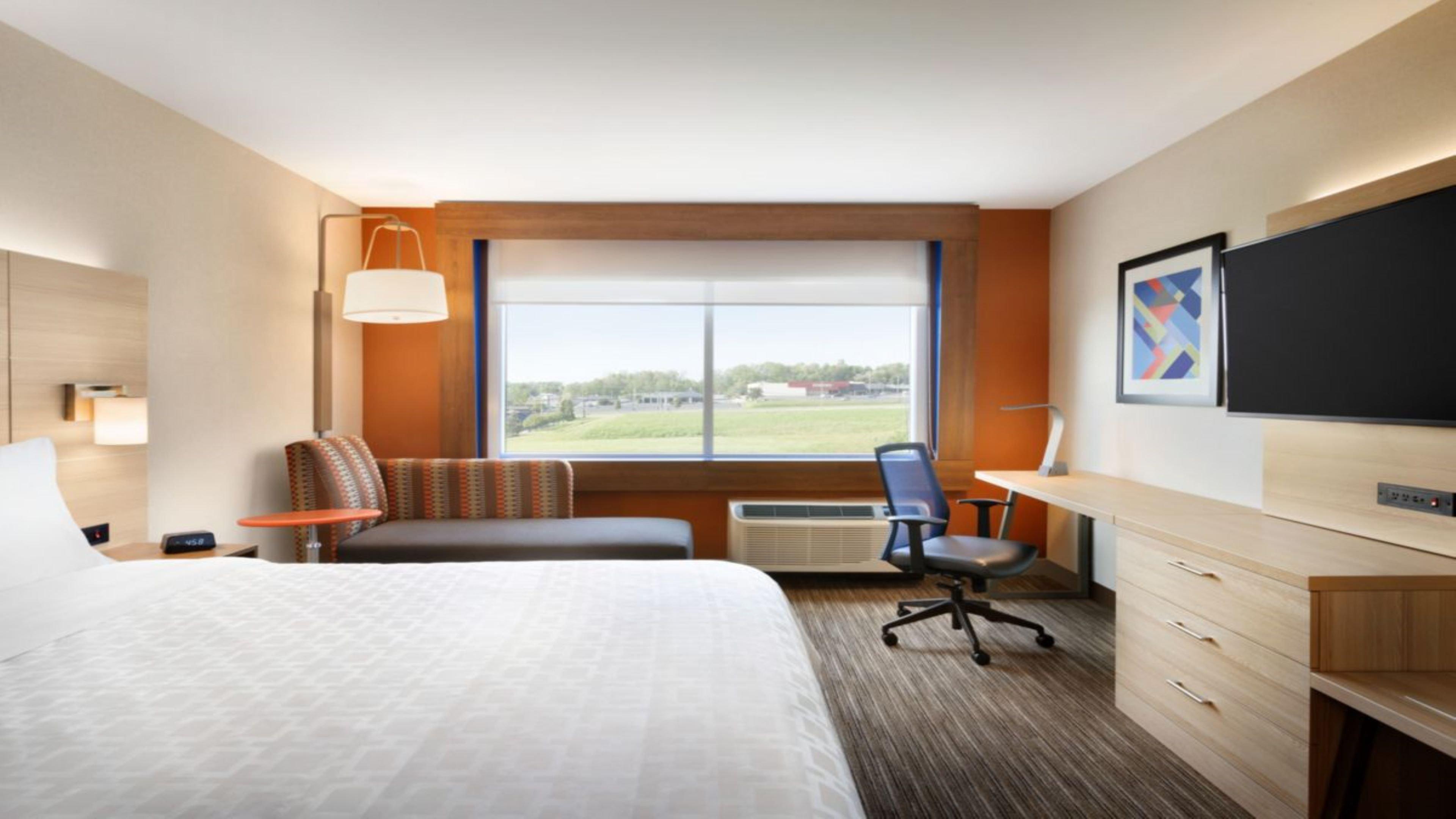 Holiday Inn Express Vero Beach-West I-95 By Ihg Exterior photo